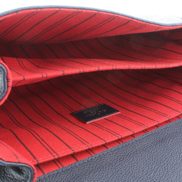 Louis Vuitton Pochette Metis Marine Rouge Navy Red Amplant - Picture 7 of 8